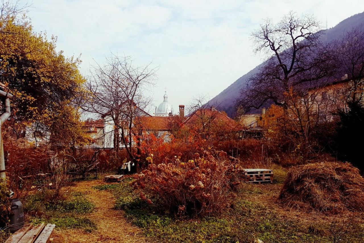 A Pousada Mountain Tale Braşov Exterior foto