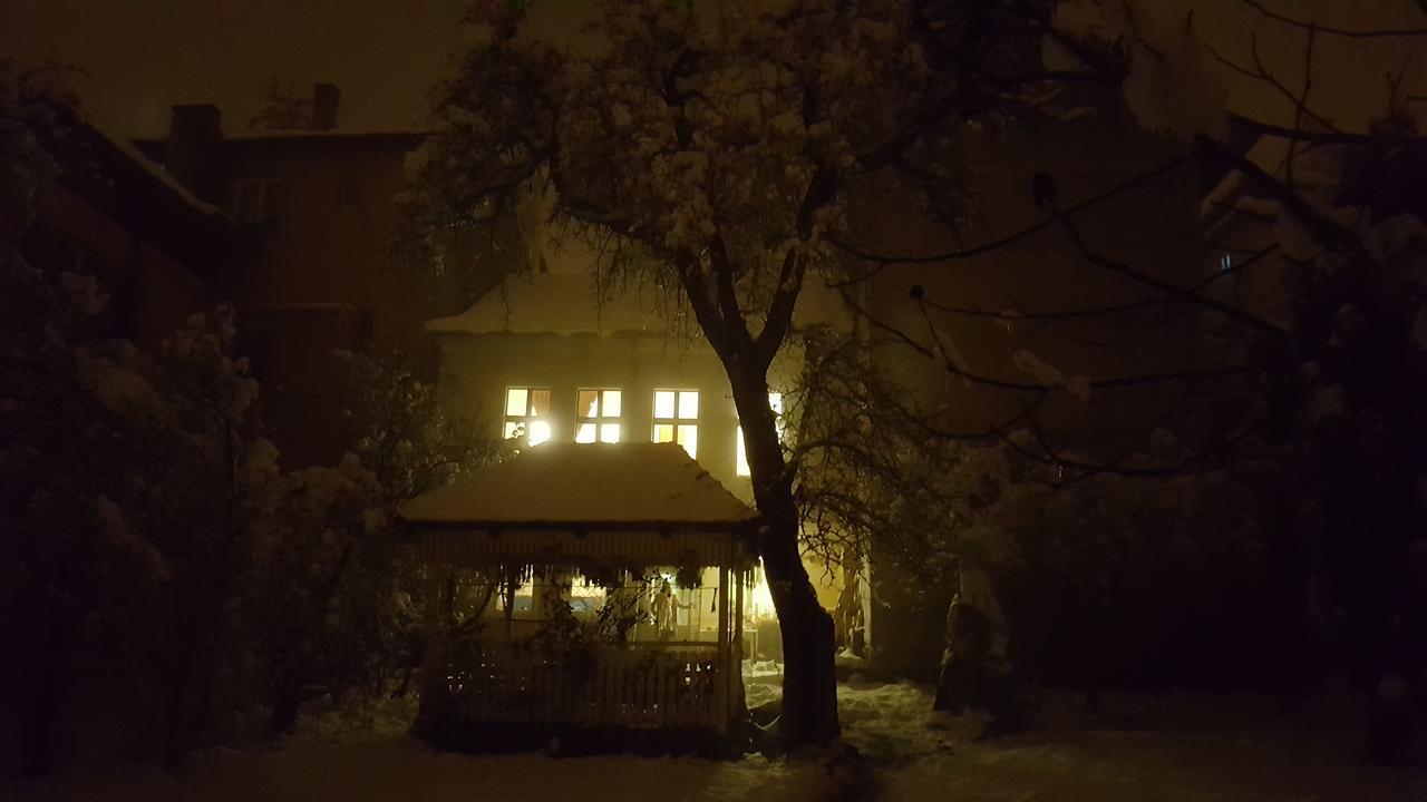 A Pousada Mountain Tale Braşov Exterior foto