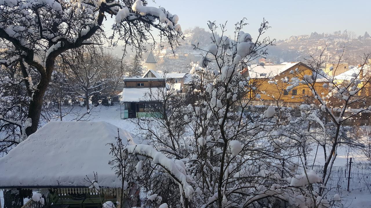 A Pousada Mountain Tale Braşov Quarto foto