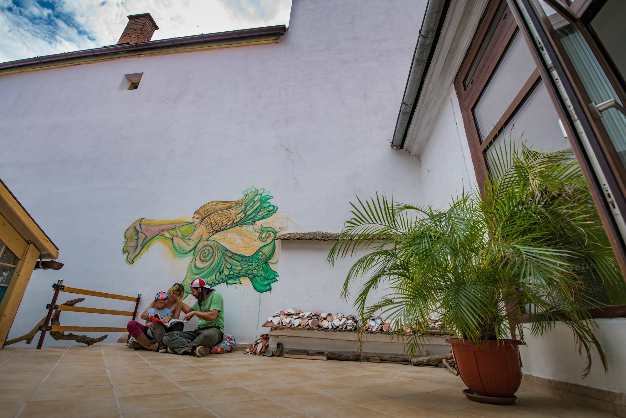 A Pousada Mountain Tale Braşov Exterior foto