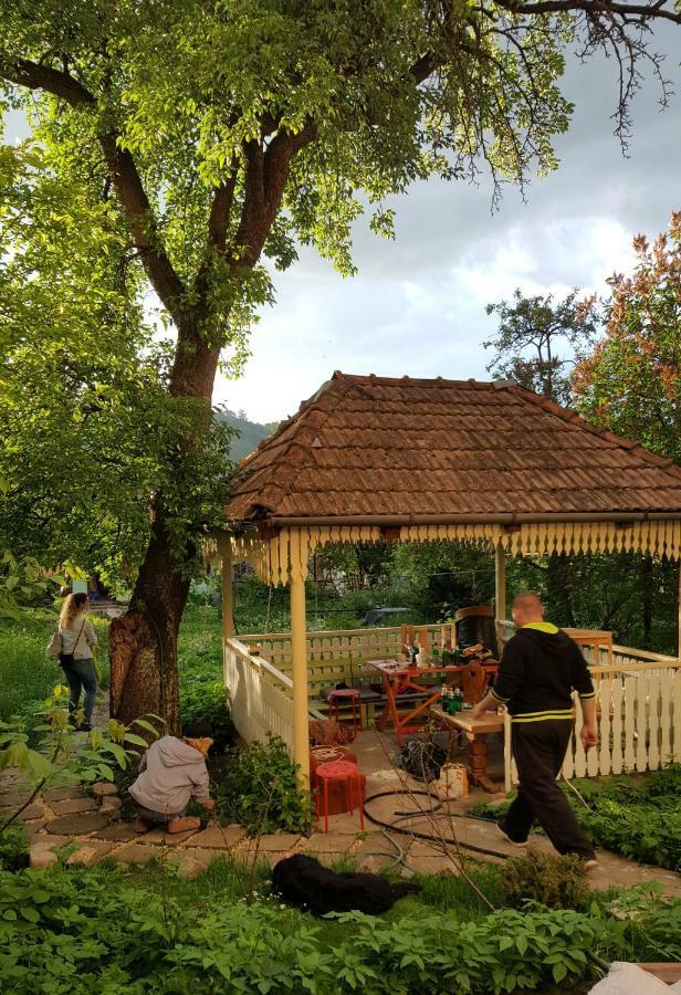 A Pousada Mountain Tale Braşov Exterior foto